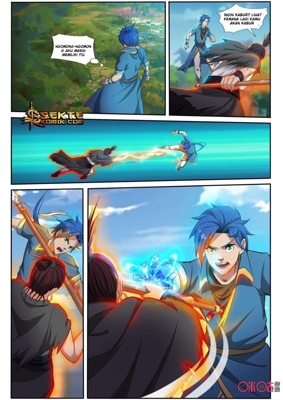 Jiuxing Tianchen Chapter 121 Gambar 11